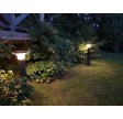 Helios PRO solcellelampe