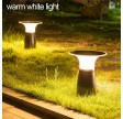 Helios Mushroom solcellelampe