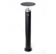 Helios PRO solcellelampe