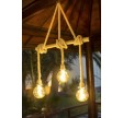 Ilaria solcelle reb lampe
