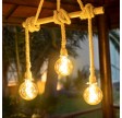 Ilaria solcelle reb lampe