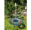 Flydende springvand