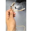 USB kabel micro USB apple lightning