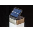solcelle havelampe med sensor