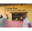 Little Sun solcellelampe