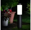 solcellelampe London