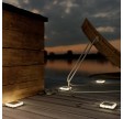 Solcelle terrasse spot