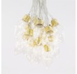 Lumify Candle Bulb solcelle lyskæde (20 pærer)
