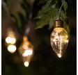 Lumify Candle Bulb solcelle lyskæde (20 pærer)