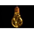 lumify lyskæde farvede pærer
