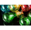 lumify lyskæde farvede pærer