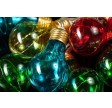 lumify lyskæde farvede pærer