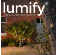 solcelle lyskæde lumify