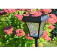 Flot solcellelampe