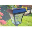 Flot solcellelampe