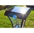 Flot solcellelampe