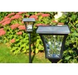 Flot solcellelampe