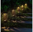 Solcelle bordlampe