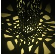 Solcelle bordlampe