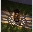 Solcelle bordlampe