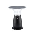 Helios Mushroom solcellelampe