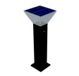 Phoenix Solcellelampe