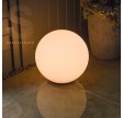 LED kuglelampe