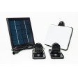 Softech solcelle sensorlampe