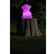 formlampe solcelle bjørn