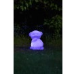 formlampe solcelle bjørn