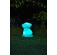 formlampe solcelle bjørn