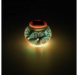 Akasia solcelle bordlampe 'Lucid'