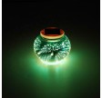 Akasia solcelle bordlampe 'Lucid'