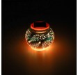 Akasia solcelle bordlampe 'Lucid'