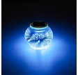 Akasia solcelle bordlampe 'Lucid'