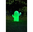 formlampe solcelle kaktus