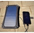 solcelle oplader 6,5W