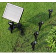 Eclipse solcelle spots