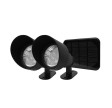Selene solcellelampe - spotlights