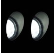 Selene solcellelampe - spotlights