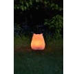 formlampe solcelle ugle