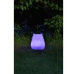 formlampe solcelle ugle