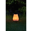 formlampe solcelle ugle