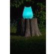 formlampe solcelle ugle