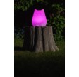 formlampe solcelle ugle