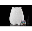 formlampe solcelle ugle