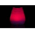formlampe solcelle ugle