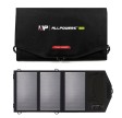 15W 6000mah solcelleoplader