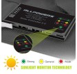 15W 6000mah solcelleoplader