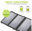 15W 6000mah solcelleoplader
